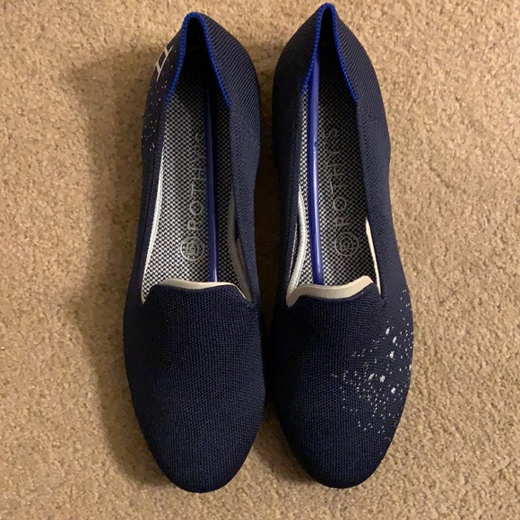 Rothy’s Gemini Zodiac Loafers, size 9.5 - Picture 2 of 5